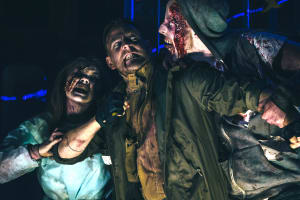 Zombie Madness The Asylum - Liverpool