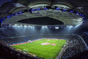 HSV Stadium