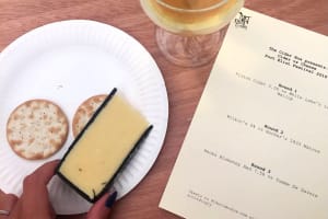 Cider & Cheese Tasting - At Your Venue