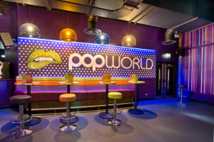 Popworld - Glasgow