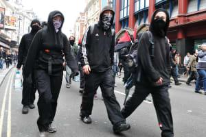 Crime Chavs