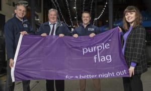 Purple Flag - Crime