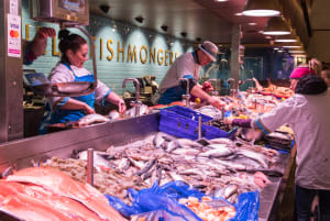 Fishmonger Shop