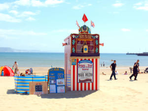 Weymouth Punch and judy