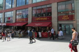 Cafe Rouge - Birmingham Bullring