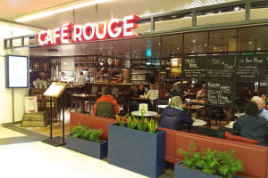 Cafe Rouge - London Victoria