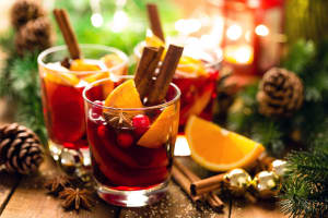 Christmas Party Drinks
