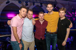 Halo Nightclub Stag Group Bournemouth FAM Trip CHILLISAUCE