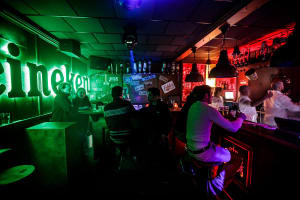 Amsterdamned bar amstersam