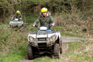 Quad Biking - 30 Mins