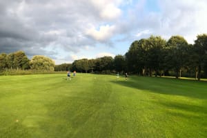 Footgolf holland playing field venue