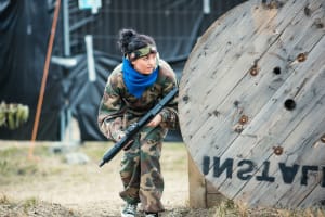 Airsoft Skirmish