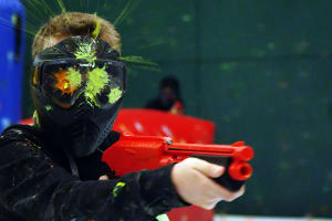 No Pain Paintball