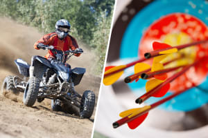Quads & Archery