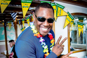 Reggae & Rum Cruise