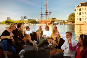 Canal Boat Bar Crawl Plan A Event Management