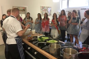 Cookery Workshops
