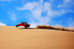 Desert Dune Buggies