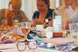Memory Book Making - At Your Venue
