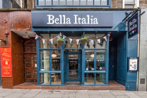 Bella Italia - Edinburgh Hanover Street