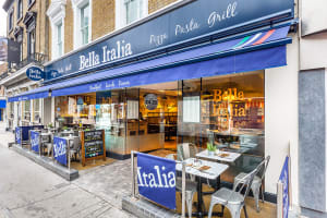 Bella Italia - London Queensway 108