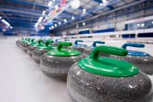 curling venue