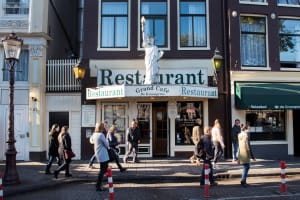 Restaurant De Kroonprins - Amsterdam