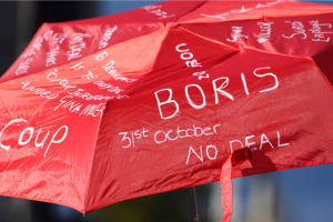 Halloween Boris