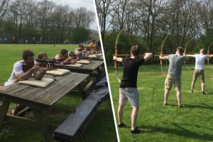 Archery & Air Rifles