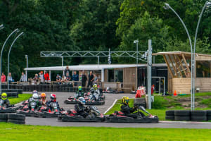 Outdoor Go Karting - Open Enduro 60