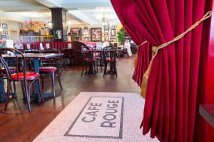 Cafe Rouge - Brighton Marina
