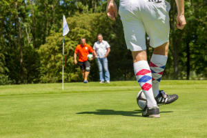 Footgolf: The Ultimate Hybrid