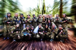Jungle Laser Tag