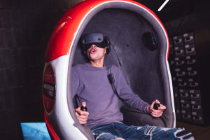 Virtual Reality Room