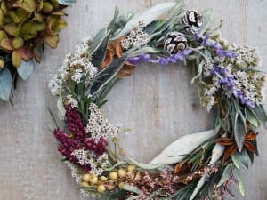 Virtual Spring Wreath Creations
