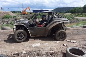 Rebel Drift