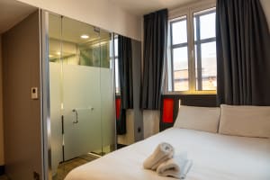 Twin Rooms