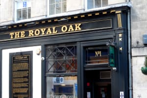 The Royal Oak - Best Pubs In Edinburgh