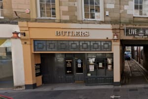 Butlers Bar - Newcastle