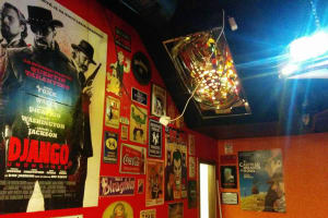 Alcatraz Bar