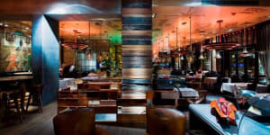 Tom George Osteria
