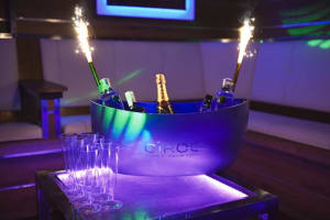 VIP Linekers Bar - Tables & Bottles