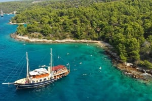 Public Sailing Cruise - Two Islands