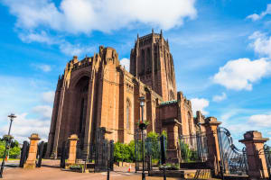 Liverpool Cathederal