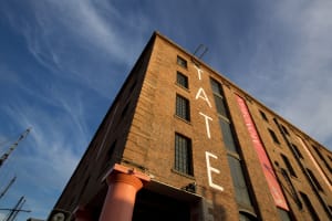 The Tate Liverpool