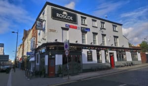 Roscoe Head Pub Liverpool