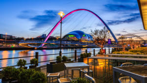 Newcastle Quayside