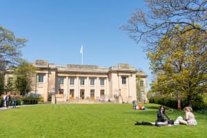 The Great North Museum
