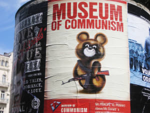 Museum of Communism - Prague