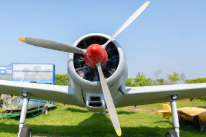 Bournemouth Aviation Museum